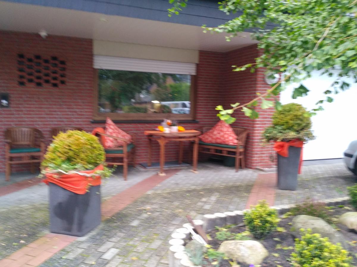 Вилла Suedwind Papenburg-Obenede Экстерьер фото